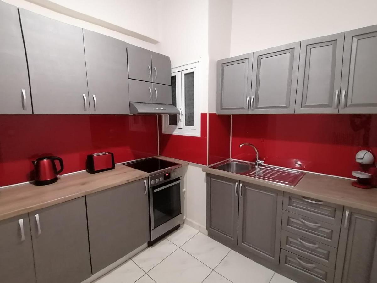 Corfu City Center Design Residence Incl Private Parking Zewnętrze zdjęcie