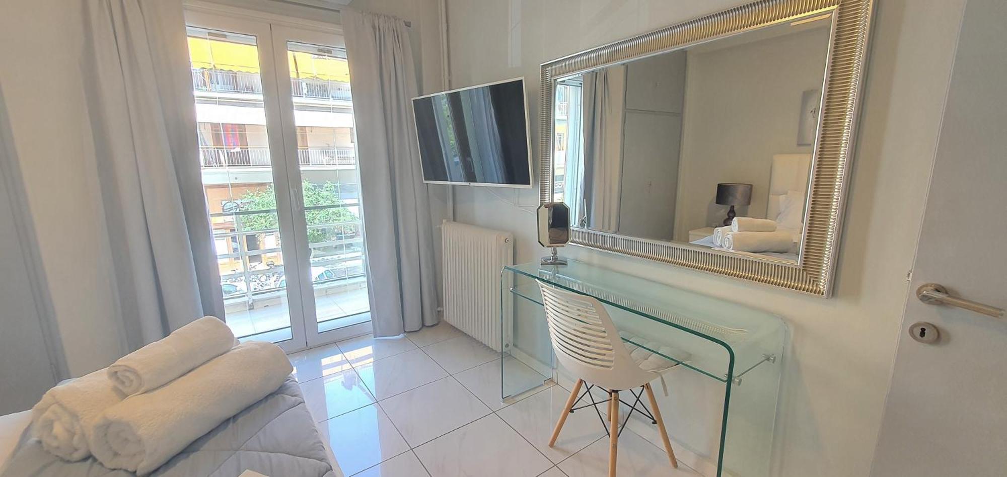 Corfu City Center Design Residence Incl Private Parking Zewnętrze zdjęcie