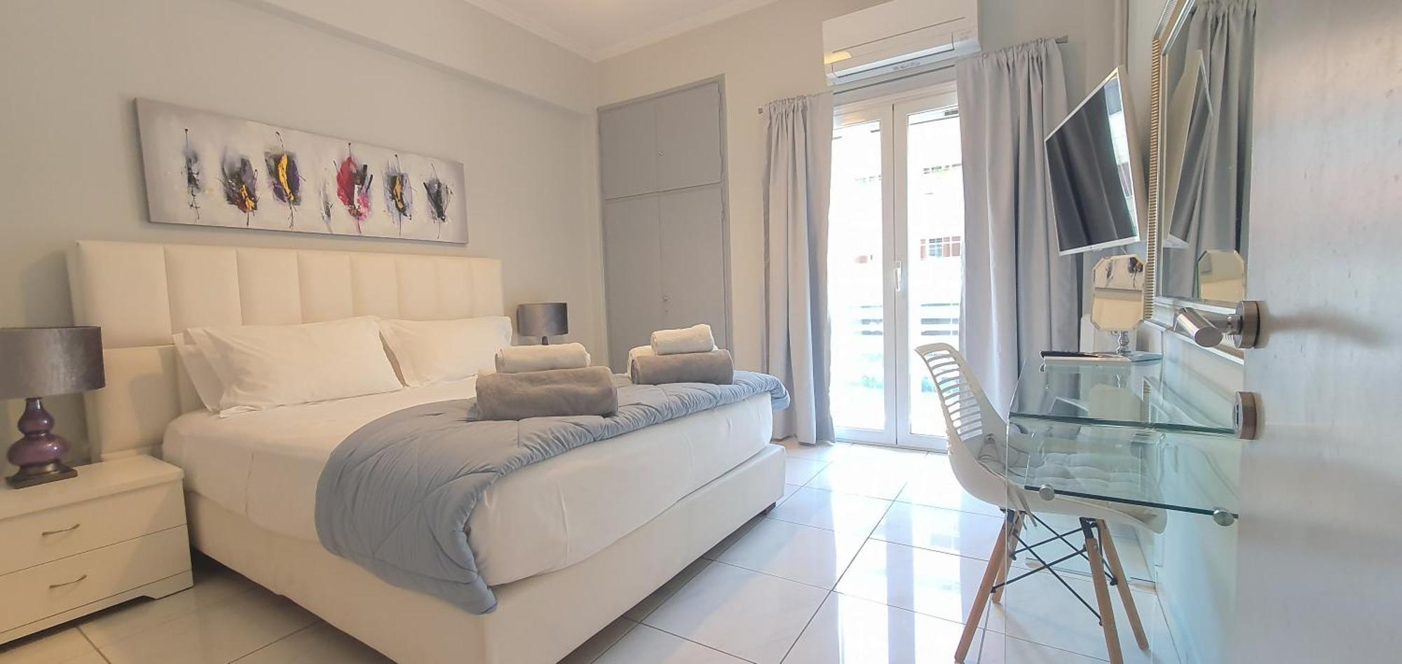 Corfu City Center Design Residence Incl Private Parking Zewnętrze zdjęcie