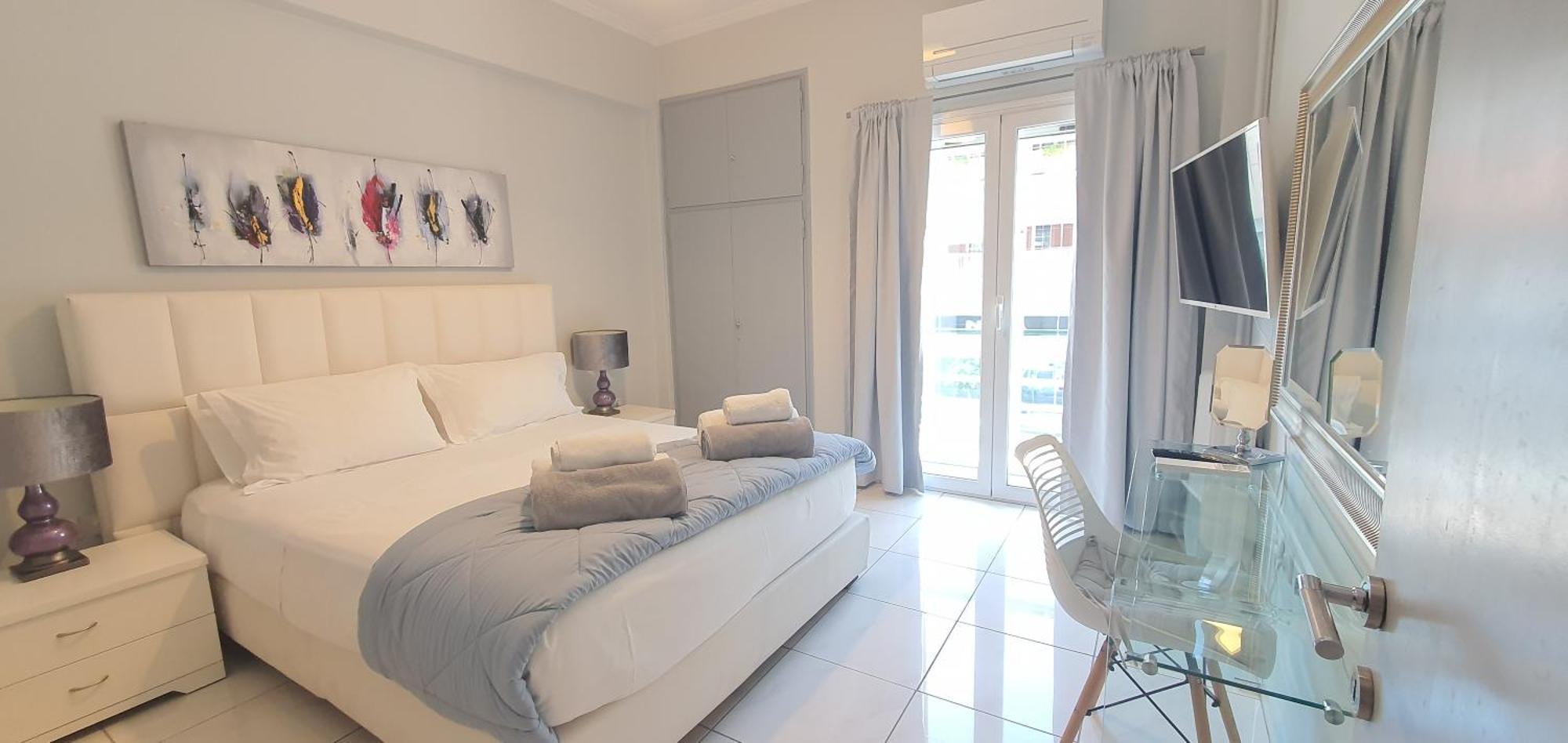 Corfu City Center Design Residence Incl Private Parking Zewnętrze zdjęcie