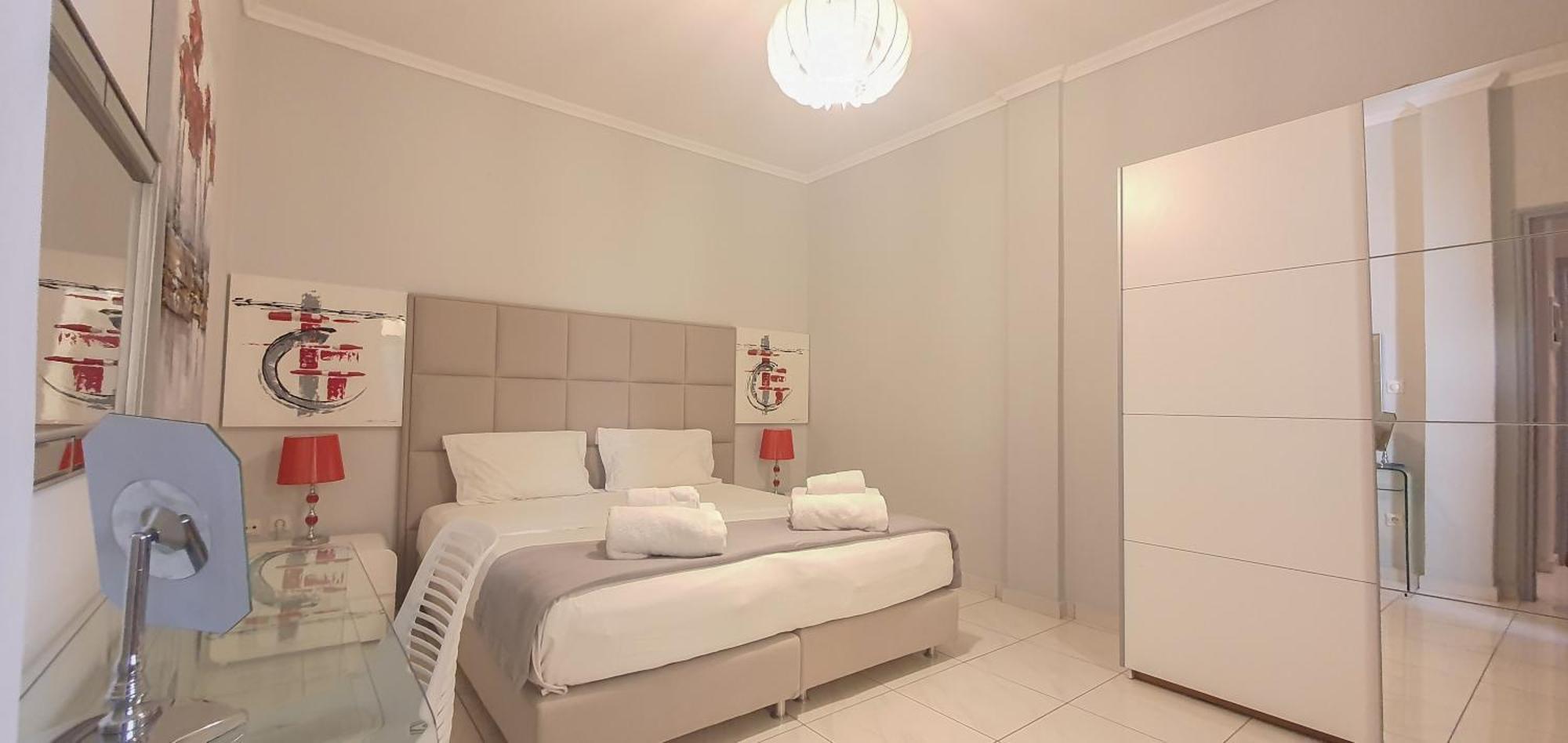 Corfu City Center Design Residence Incl Private Parking Zewnętrze zdjęcie